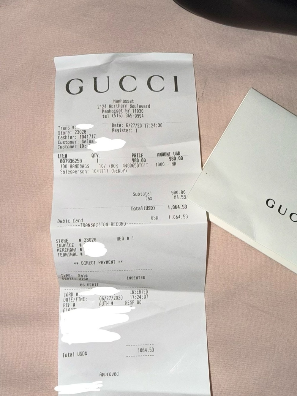Gucci GG Marmont Black Quilted Camera Bag Small Crossbody Gold Hardware - Picture 5 of 5